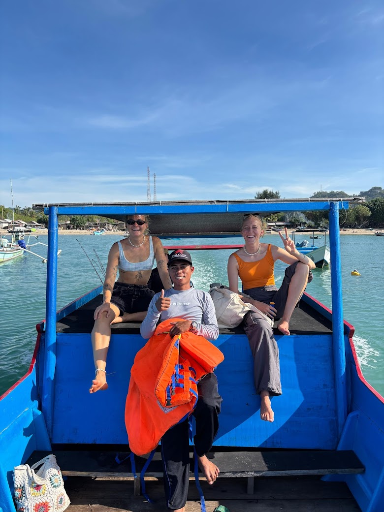 Bottom Fishing Trip Lombok 2 People
