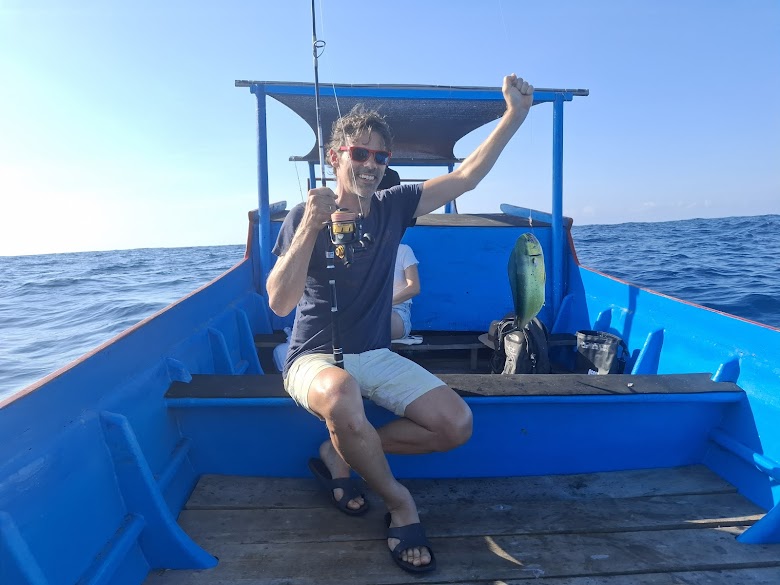 Bottom Fishing Trip Lombok 4 People