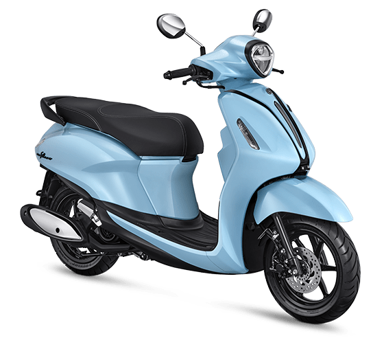 Yamaha Filano 125cc Rental Kuta Lombok