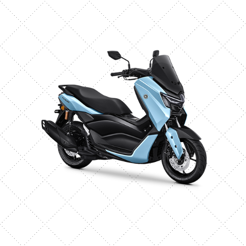Yamaha NMAX 150cc Rental Kuta Lombok