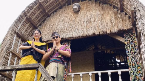 Sukerare Weaving Village Lombok