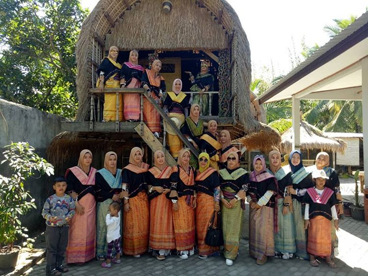 Sukerare Weaving Village Lombok