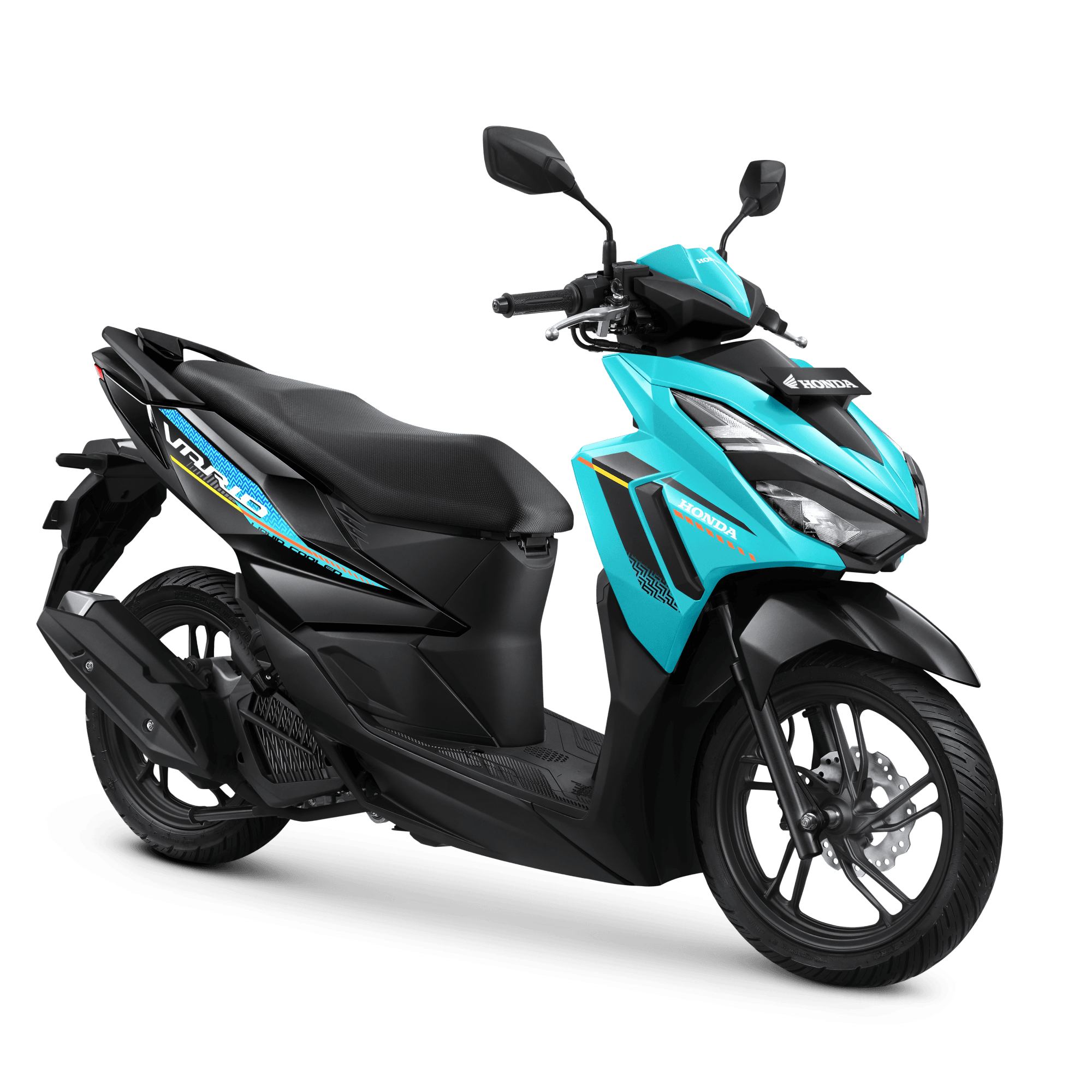 Honda Vario 125cc Rental Kuta Lombok